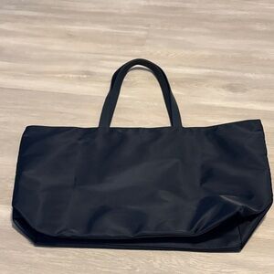 Stylish Navy Tote Bag